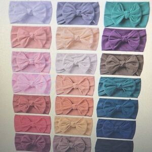 Baby head bands